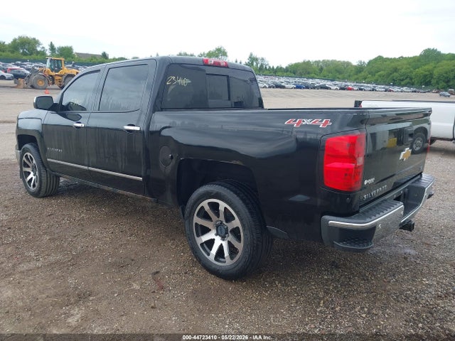 44723410 :رقم المزاد ، 3GCUKSEC9EG394224 vin ، 2014 Chevrolet Silverado 1500 1lz مزاد بيع