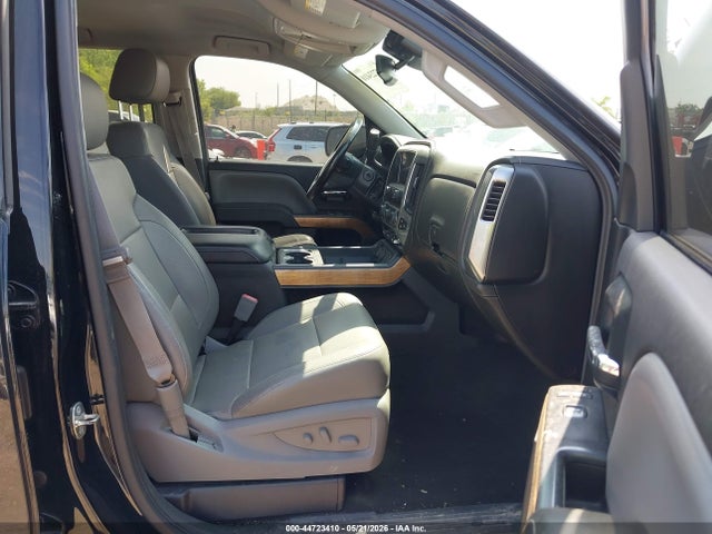 44723410 :رقم المزاد ، 3GCUKSEC9EG394224 vin ، 2014 Chevrolet Silverado 1500 1lz مزاد بيع