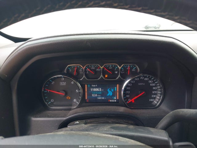 44723410 :رقم المزاد ، 3GCUKSEC9EG394224 vin ، 2014 Chevrolet Silverado 1500 1lz مزاد بيع