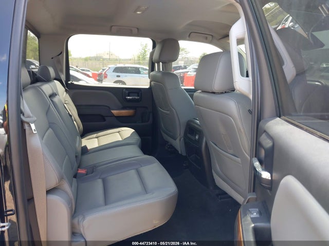 44723410 :رقم المزاد ، 3GCUKSEC9EG394224 vin ، 2014 Chevrolet Silverado 1500 1lz مزاد بيع