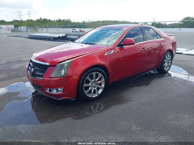 Aukcja sprzedaży 2009 Cadillac Cts Standard, vin: 1G6DJ577690103566, numer aukcji: 44723420