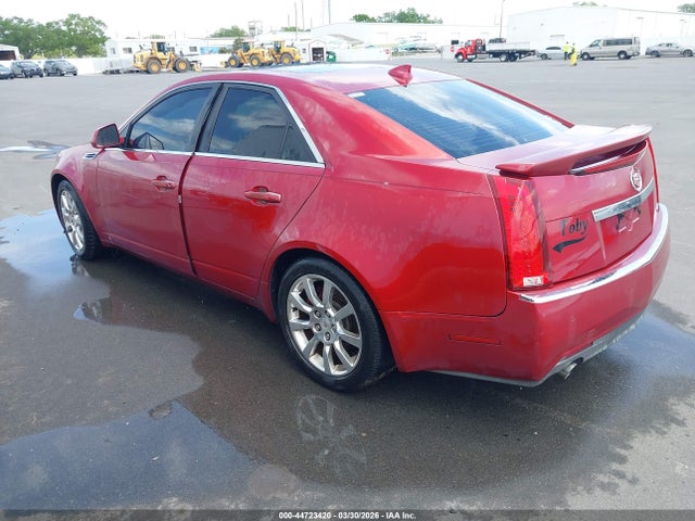 Aukcja sprzedaży 2009 Cadillac Cts Standard, vin: 1G6DJ577690103566, numer aukcji: 44723420