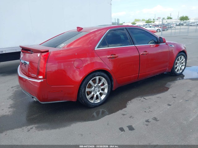 Aukcja sprzedaży 2009 Cadillac Cts Standard, vin: 1G6DJ577690103566, numer aukcji: 44723420
