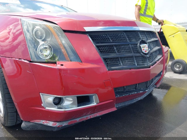Aukcja sprzedaży 2009 Cadillac Cts Standard, vin: 1G6DJ577690103566, numer aukcji: 44723420