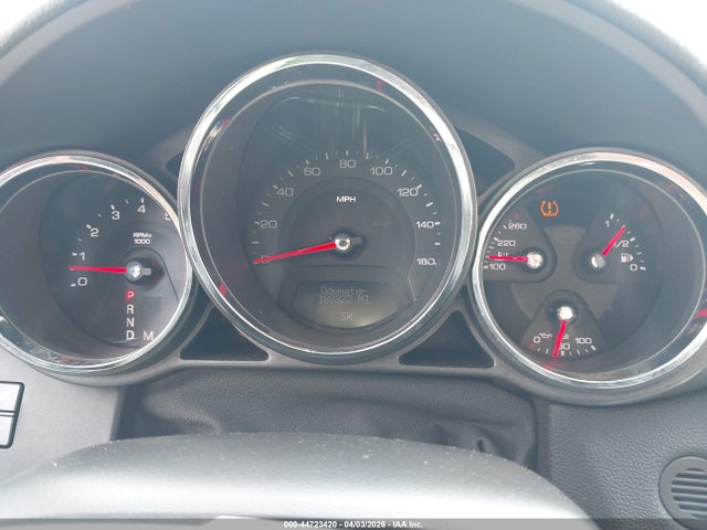 Aukcja sprzedaży 2009 Cadillac Cts Standard, vin: 1G6DJ577690103566, numer aukcji: 44723420