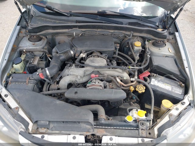 Aukcja sprzedaży 2009 Subaru Impreza 2.5i, vin: JF1GH61659H825016, numer aukcji: 44723423