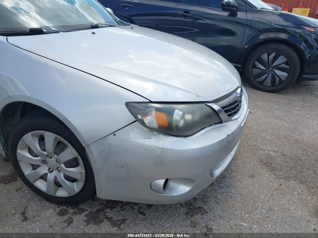 Aukcja sprzedaży 2009 Subaru Impreza 2.5i, vin: JF1GH61659H825016, numer aukcji: 44723423
