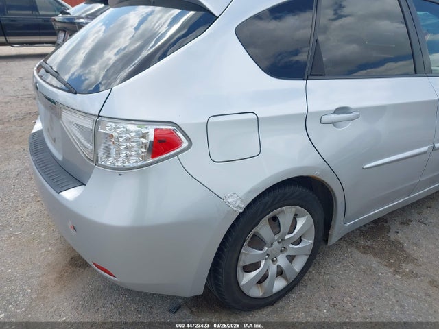 Aukcja sprzedaży 2009 Subaru Impreza 2.5i, vin: JF1GH61659H825016, numer aukcji: 44723423