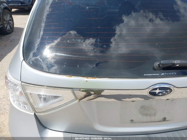 Aukcja sprzedaży 2009 Subaru Impreza 2.5i, vin: JF1GH61659H825016, numer aukcji: 44723423