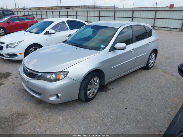 Aukcja sprzedaży 2009 Subaru Impreza 2.5i, vin: JF1GH61659H825016, numer aukcji: 44723423