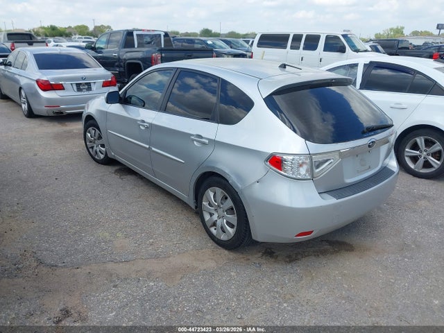 Aukcja sprzedaży 2009 Subaru Impreza 2.5i, vin: JF1GH61659H825016, numer aukcji: 44723423