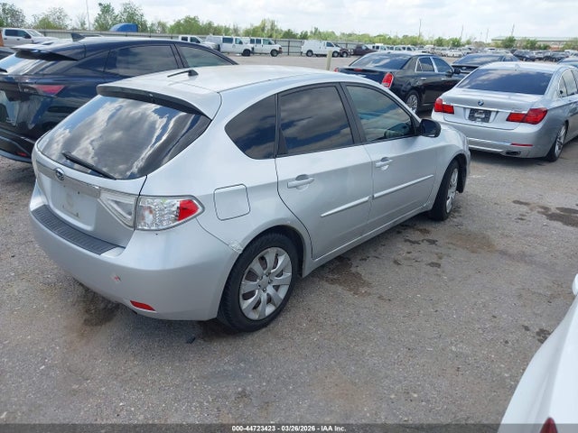 Aukcja sprzedaży 2009 Subaru Impreza 2.5i, vin: JF1GH61659H825016, numer aukcji: 44723423