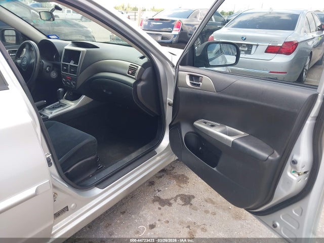 Aukcja sprzedaży 2009 Subaru Impreza 2.5i, vin: JF1GH61659H825016, numer aukcji: 44723423