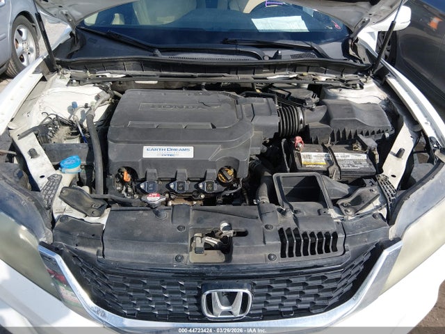 Honda Accord Ex-l V-6 2014 1HGCT2B81EA002989 Image 10