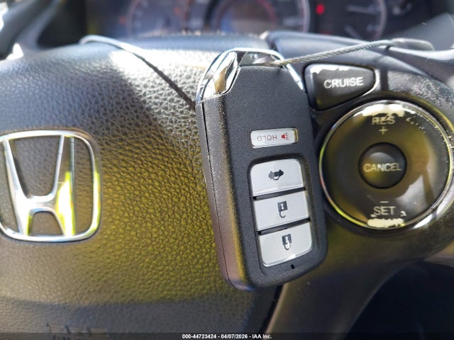 Honda Accord Ex-l V-6 2014 1HGCT2B81EA002989 Image 11