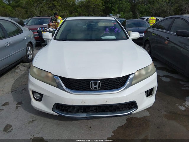 Honda Accord Ex-l V-6 2014 1HGCT2B81EA002989 Image 12