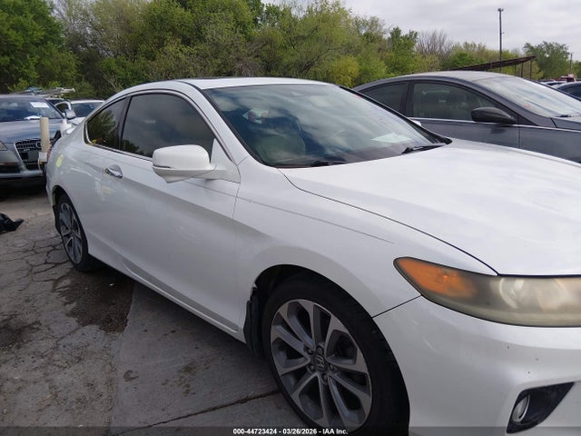 Honda Accord Ex-l V-6 2014 1HGCT2B81EA002989 Image 13