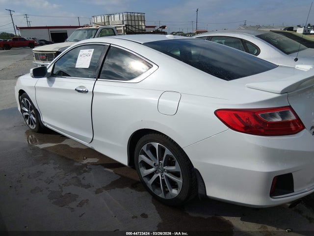 Honda Accord Ex-l V-6 2014 1HGCT2B81EA002989 Image 14