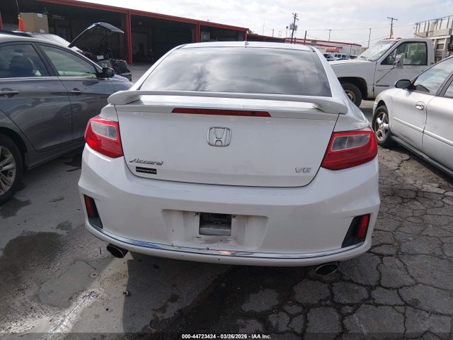 Honda Accord Ex-l V-6 2014 1HGCT2B81EA002989 Image 16