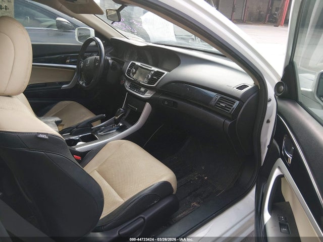 Honda Accord Ex-l V-6 2014 1HGCT2B81EA002989 Image 5