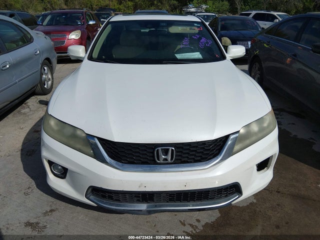 Honda Accord Ex-l V-6 2014 1HGCT2B81EA002989 Image 6