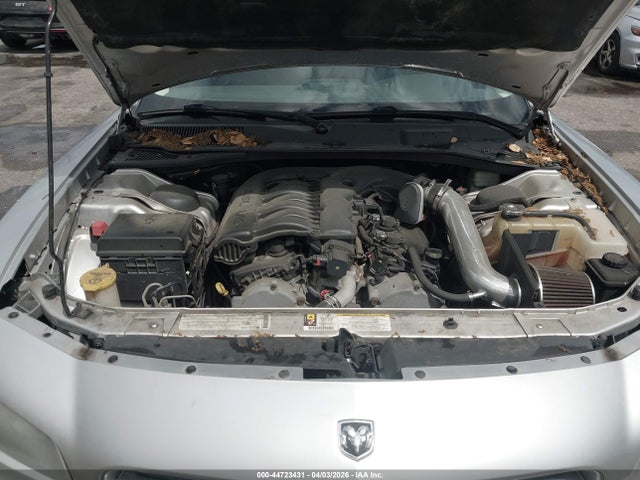 44723431 :رقم المزاد ، 2B3CA3CV8AH165683 vin ، 2010 Dodge Charger Sxt مزاد بيع