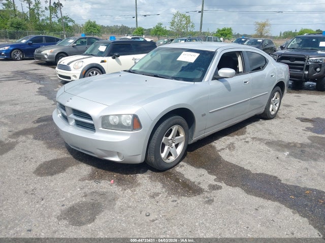 44723431 :رقم المزاد ، 2B3CA3CV8AH165683 vin ، 2010 Dodge Charger Sxt مزاد بيع