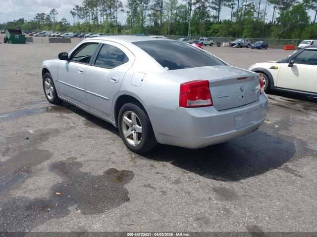 44723431 :رقم المزاد ، 2B3CA3CV8AH165683 vin ، 2010 Dodge Charger Sxt مزاد بيع
