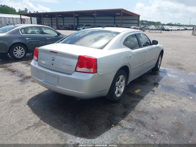 44723431 :رقم المزاد ، 2B3CA3CV8AH165683 vin ، 2010 Dodge Charger Sxt مزاد بيع