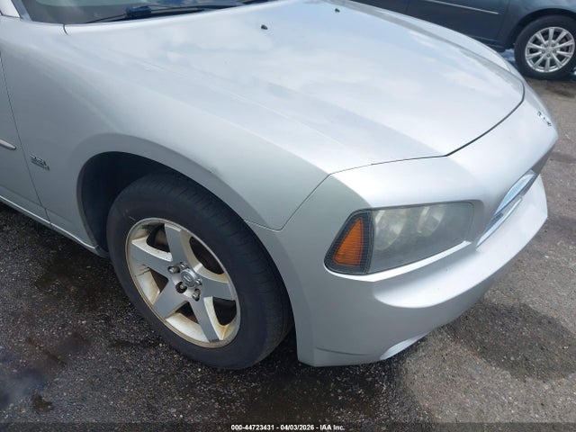 44723431 :رقم المزاد ، 2B3CA3CV8AH165683 vin ، 2010 Dodge Charger Sxt مزاد بيع