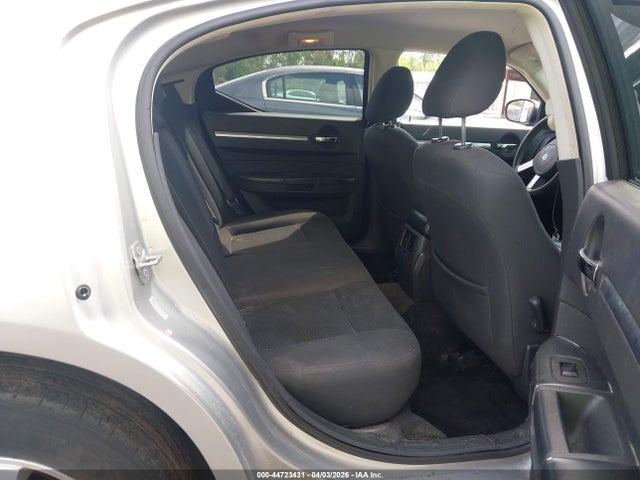 44723431 :رقم المزاد ، 2B3CA3CV8AH165683 vin ، 2010 Dodge Charger Sxt مزاد بيع