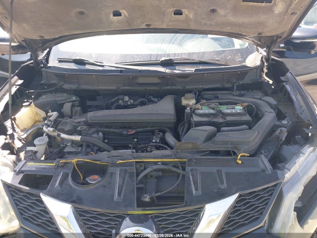 Nissan Rogue Sl 2015 5N1AT2MV0FC833409 Image 10