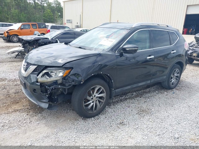 Nissan Rogue Sl 2015 5N1AT2MV0FC833409 Image 2