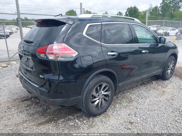 Nissan Rogue Sl 2015 5N1AT2MV0FC833409 Image 4
