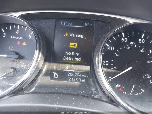 Nissan Rogue Sl 2015 5N1AT2MV0FC833409 Image 7