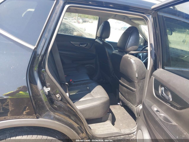 Nissan Rogue Sl 2015 5N1AT2MV0FC833409 Image 8