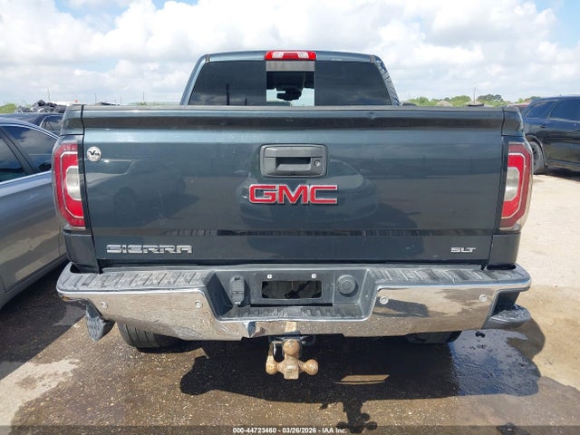 44723460 :رقم المزاد ، 3GTU2NEC5HG381699 vin ، 2017 Gmc Sierra 1500 Slt مزاد بيع