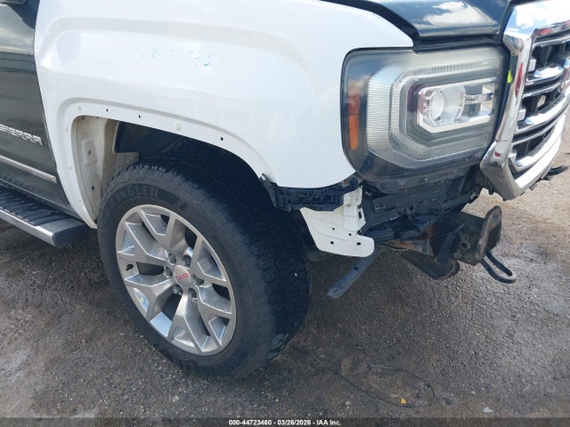 44723460 :رقم المزاد ، 3GTU2NEC5HG381699 vin ، 2017 Gmc Sierra 1500 Slt مزاد بيع