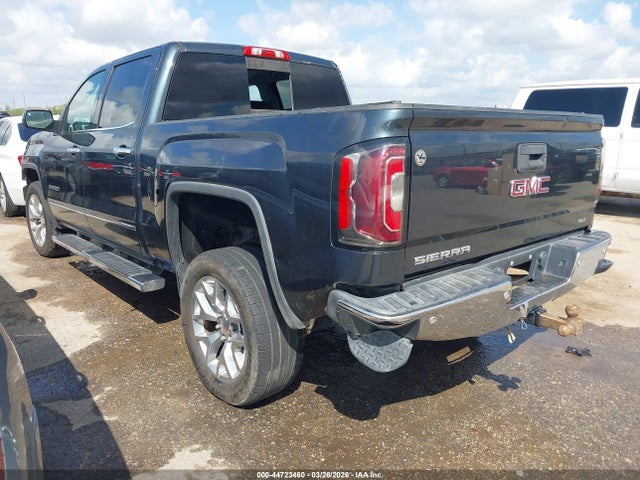44723460 :رقم المزاد ، 3GTU2NEC5HG381699 vin ، 2017 Gmc Sierra 1500 Slt مزاد بيع
