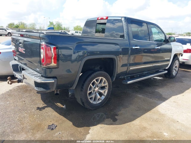 44723460 :رقم المزاد ، 3GTU2NEC5HG381699 vin ، 2017 Gmc Sierra 1500 Slt مزاد بيع