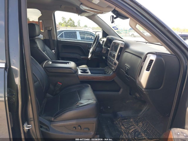 44723460 :رقم المزاد ، 3GTU2NEC5HG381699 vin ، 2017 Gmc Sierra 1500 Slt مزاد بيع