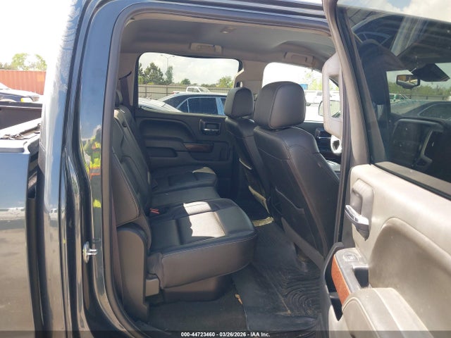 44723460 :رقم المزاد ، 3GTU2NEC5HG381699 vin ، 2017 Gmc Sierra 1500 Slt مزاد بيع