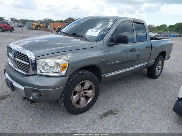 Aukcja sprzedaży 2007 Dodge Ram 1500 Laramie, vin: 1D7HU18267S235574, numer aukcji: 44723461