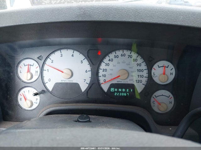 Aukcja sprzedaży 2007 Dodge Ram 1500 Laramie, vin: 1D7HU18267S235574, numer aukcji: 44723461