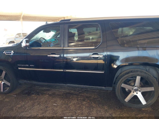 Продаж на аукціоні авто 2010 Cadillac Escalade Esv Platinum Edition, vin: 1GYUKKEF5AR216924, номер лоту: 44723464