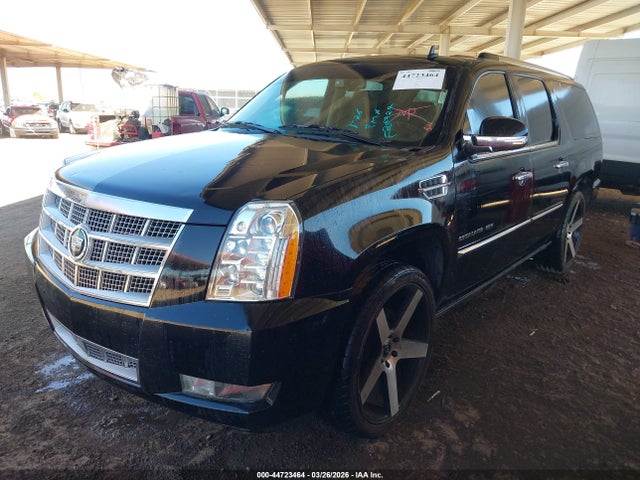 Продаж на аукціоні авто 2010 Cadillac Escalade Esv Platinum Edition, vin: 1GYUKKEF5AR216924, номер лоту: 44723464
