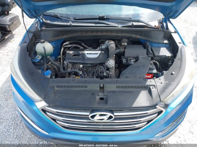 KM8J33A2XGU111814 Hyundai Tucson Limited
