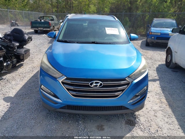 KM8J33A2XGU111814 Hyundai Tucson Limited