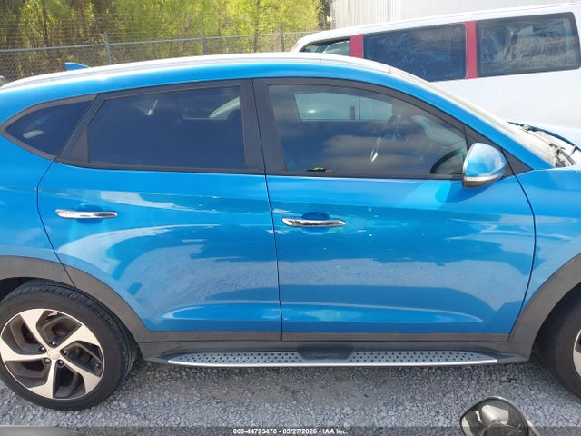 KM8J33A2XGU111814 Hyundai Tucson Limited