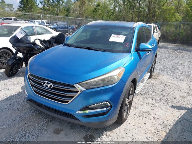 KM8J33A2XGU111814 Hyundai Tucson Limited